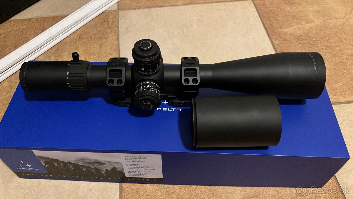 Puškohlad Delta Stryker HD