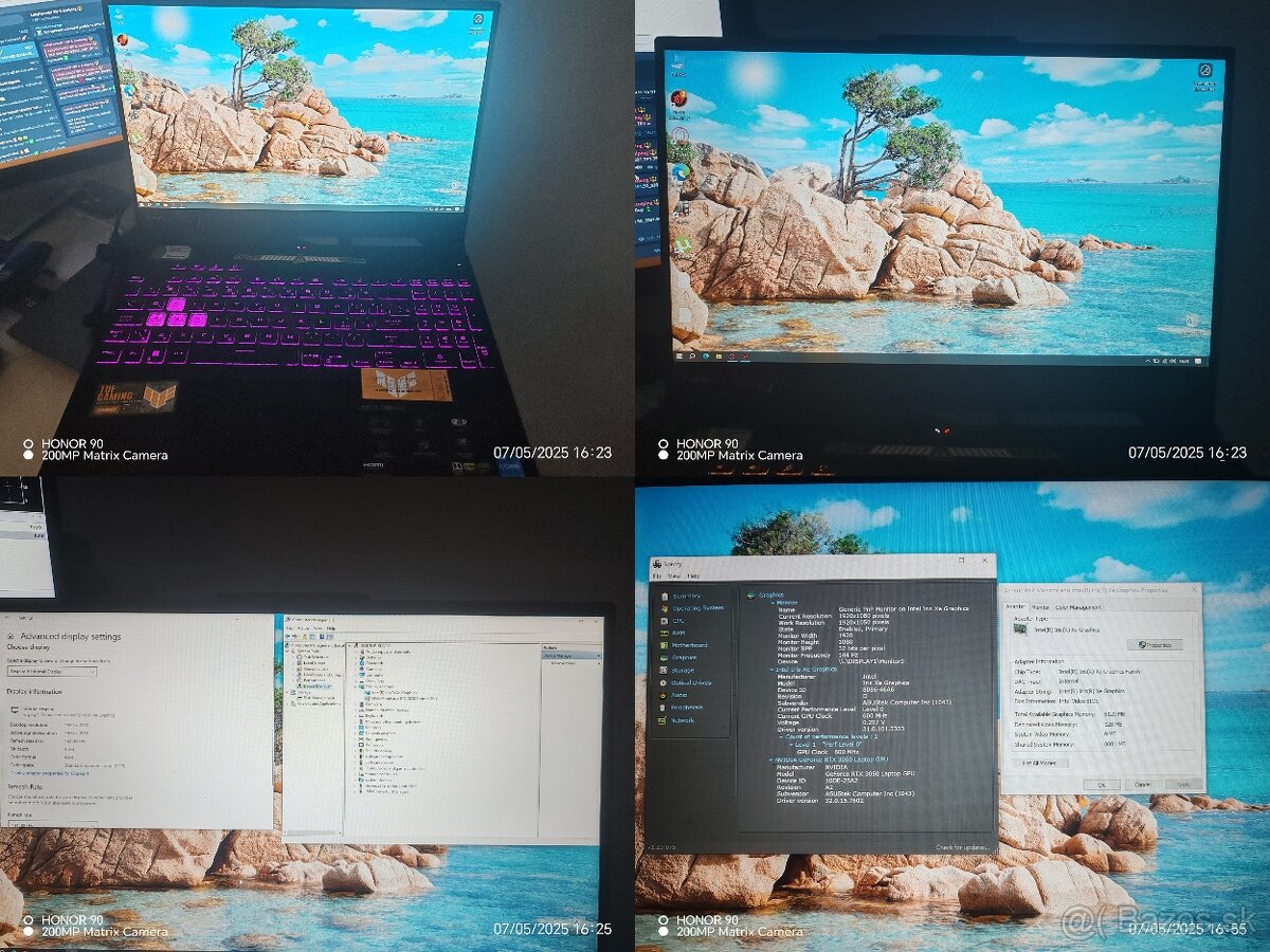 ⚡ASUS TUF Gaming F15 FX507ZC4⚡