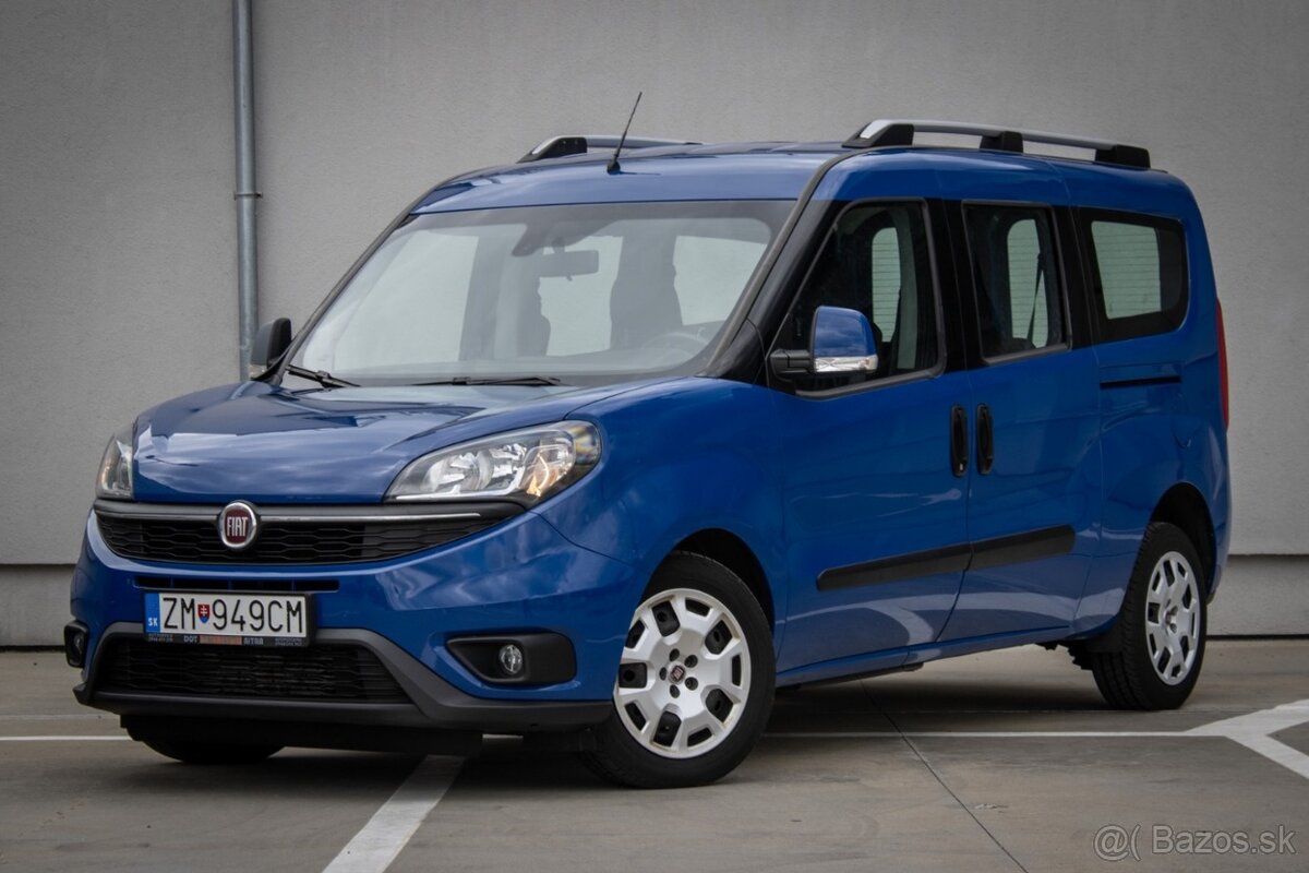 Fiat Dobló Cargo Maxi 1.6 MultiJet L2 Base