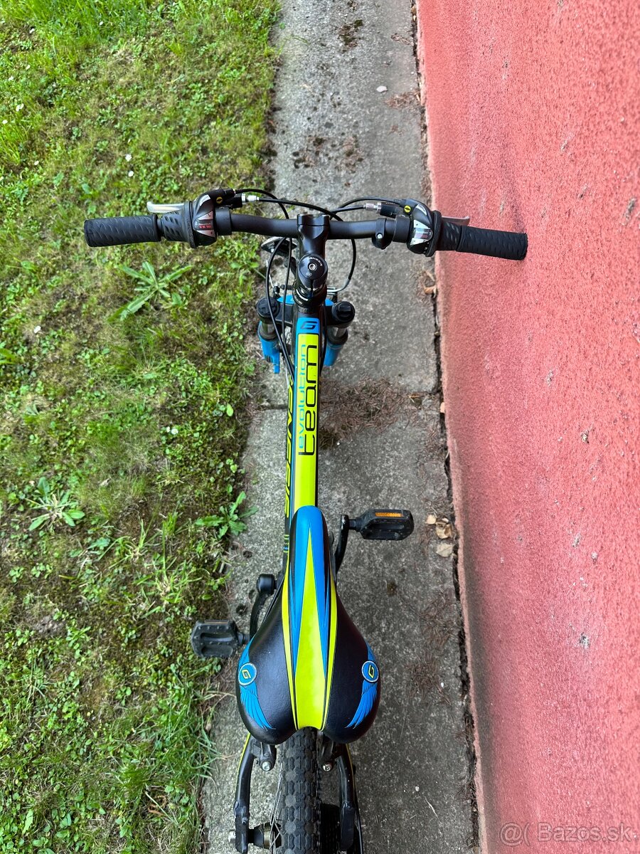 Detský bicykel genesis
