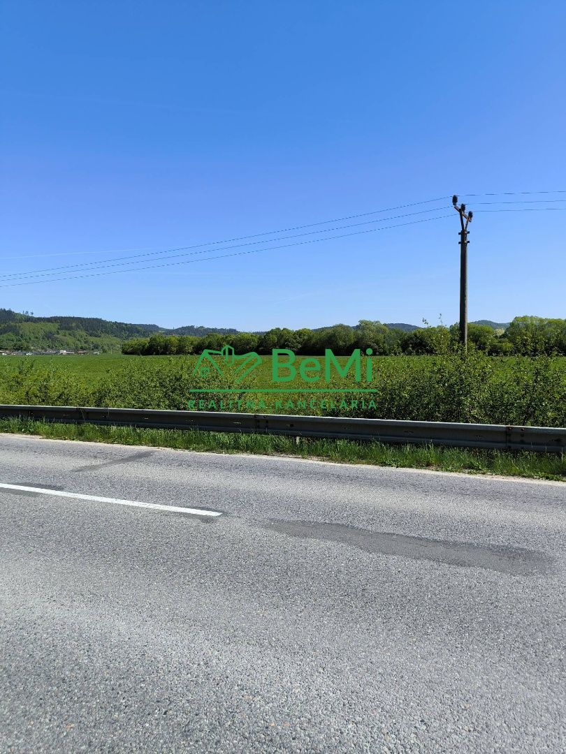 Pozemok Kotešová, okres Bytča, 4119m2 167-14-PEMOa