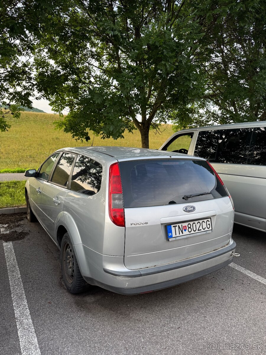 Ford focus 1.6