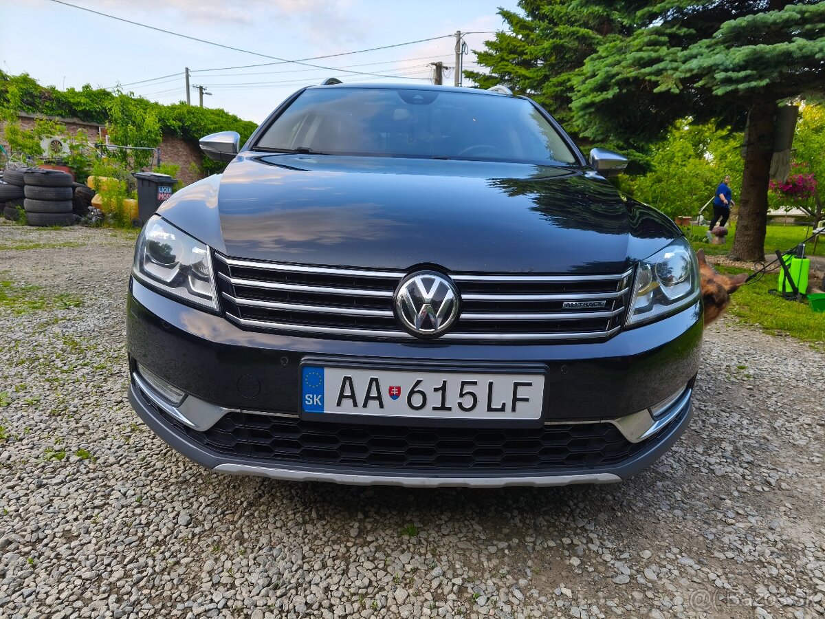 Predám Volkswagen Passat 2.0 TDI 125 kw