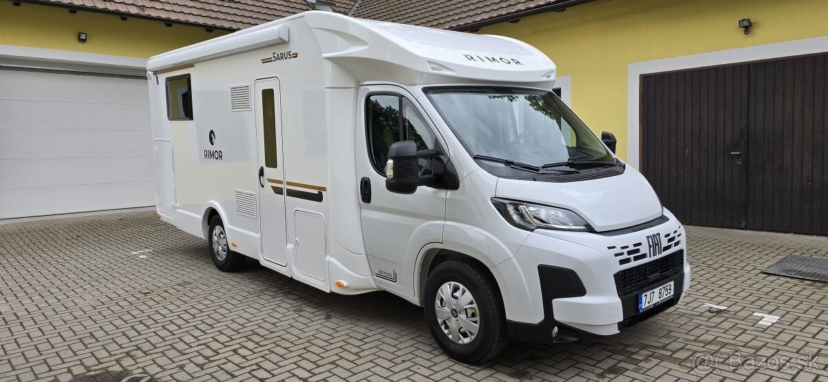 SARUS 95 Plus Ojeté