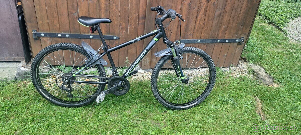 Detský horský bicykel