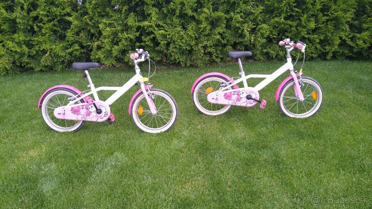 Detský bicykel