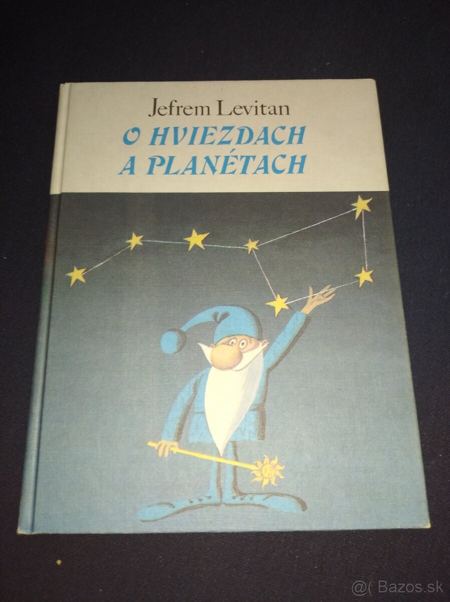 O hviezdach a planétach