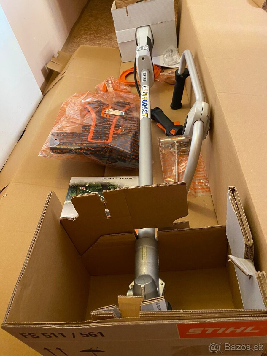 Krovinorez Stihl FS-250