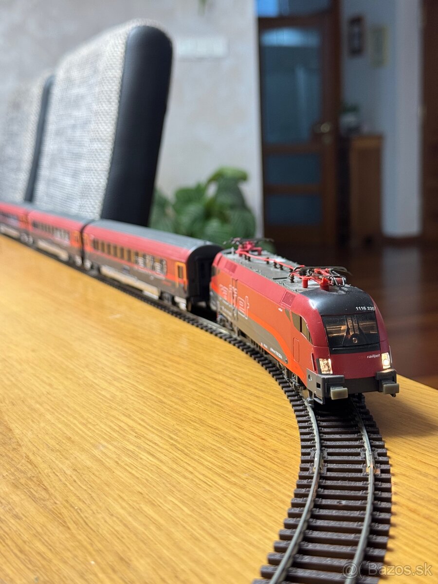 Piko Railjet H0
