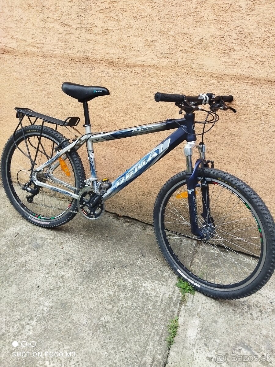 Bicykel horský Dema asti