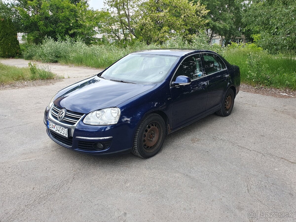 Volkswagen Jetta 2.0TDI 103kw r.v.2006