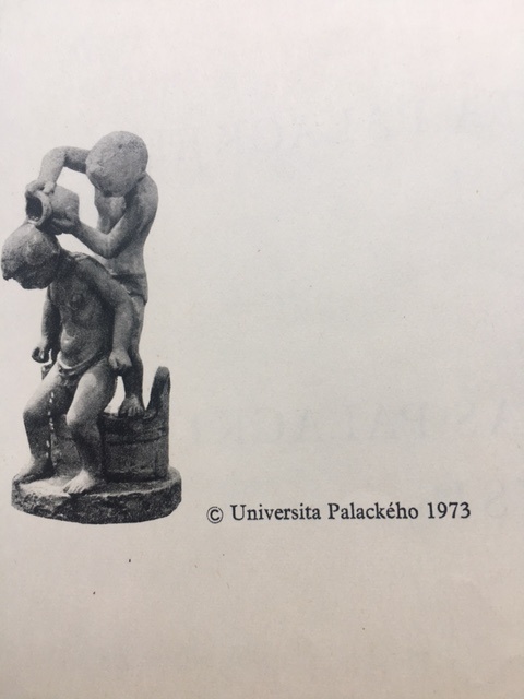 Univerzita Palackého v Olomouci