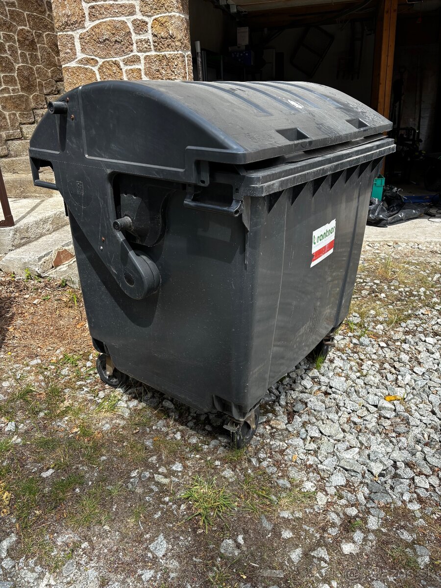 Kontajner