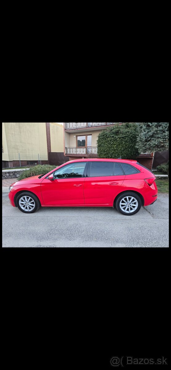 Predám škodu scala 1.0TSI 70KW
