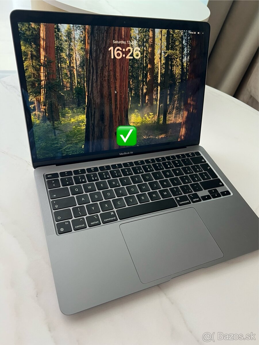 Apple Macbook Air M1 2020 13" 16GB RAM 256GB SSD