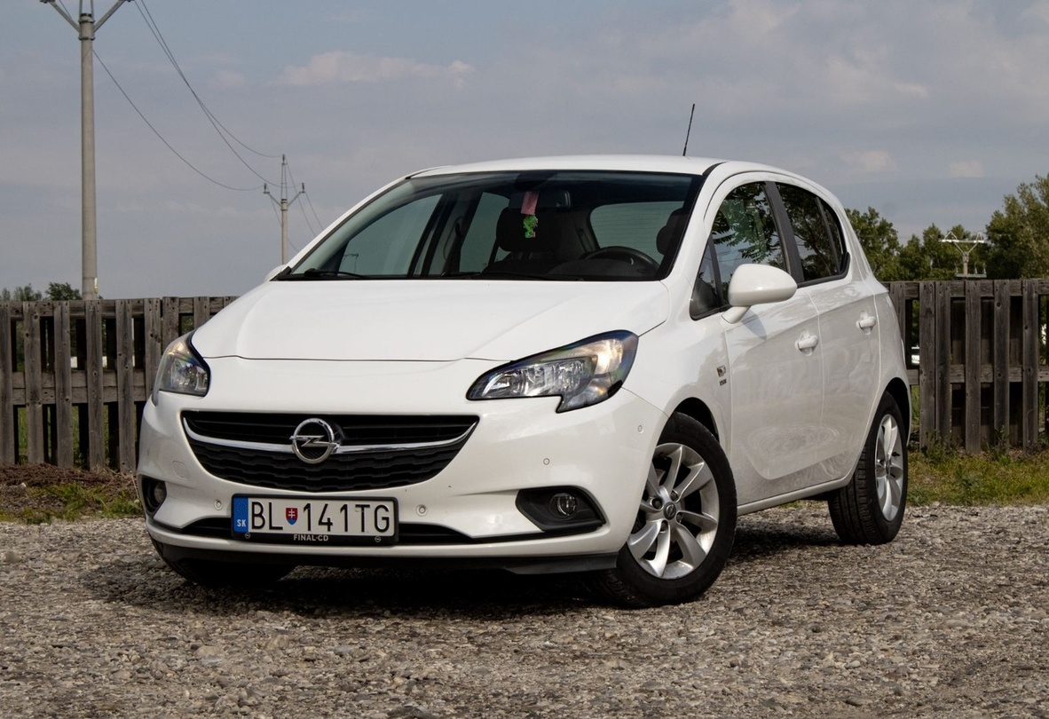 Opel Corsa 1.4 Enjoy AT6