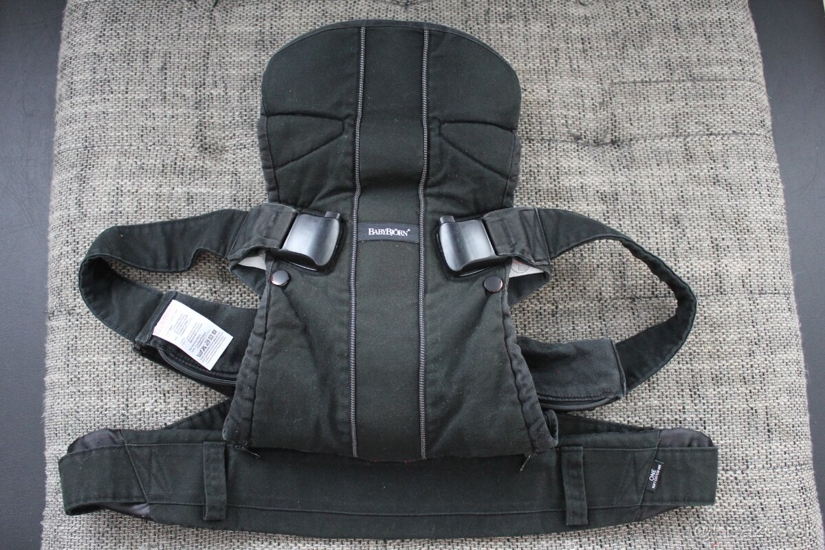 Babybjorn nosič 3,5-15kg - klokanka