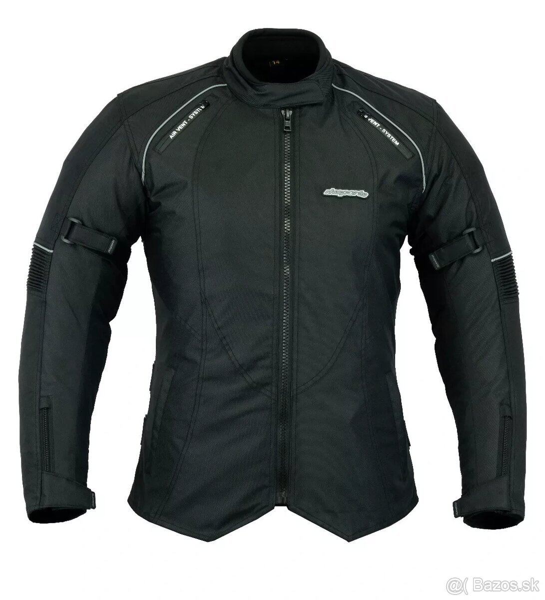 Moto Bunda Dámska Cordura Nová