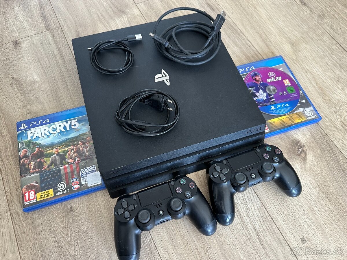 Playstation 4 PRO 500GB