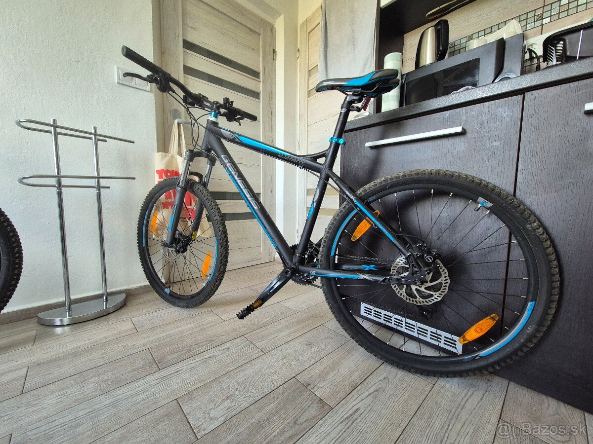 Predam horské bicykle