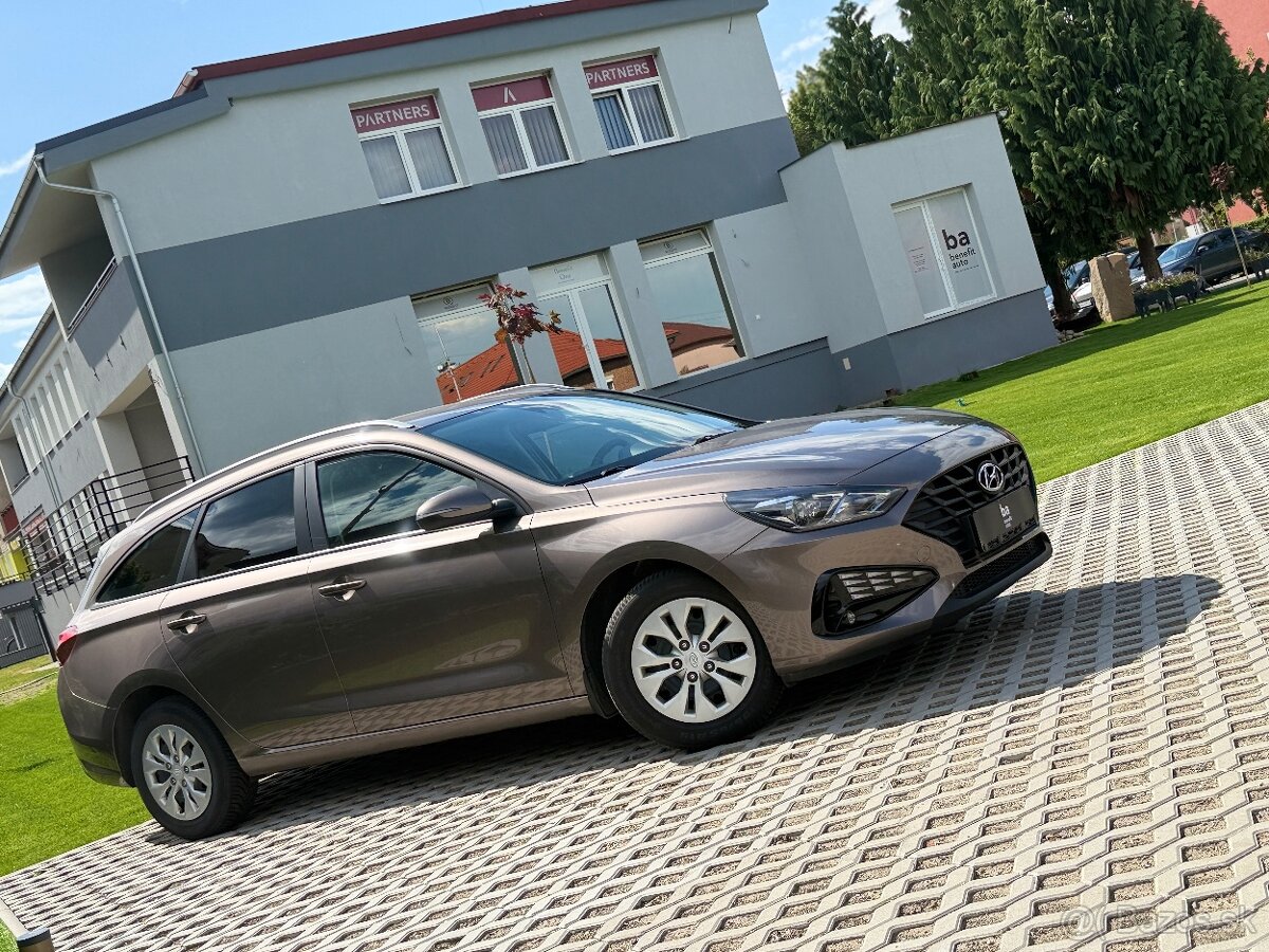 HYUINDAI I30 SW , prvý Majitel , kupované na SR