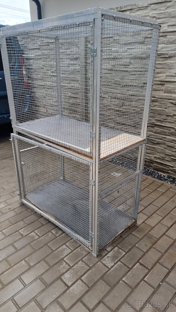 Klietka pre vtaka