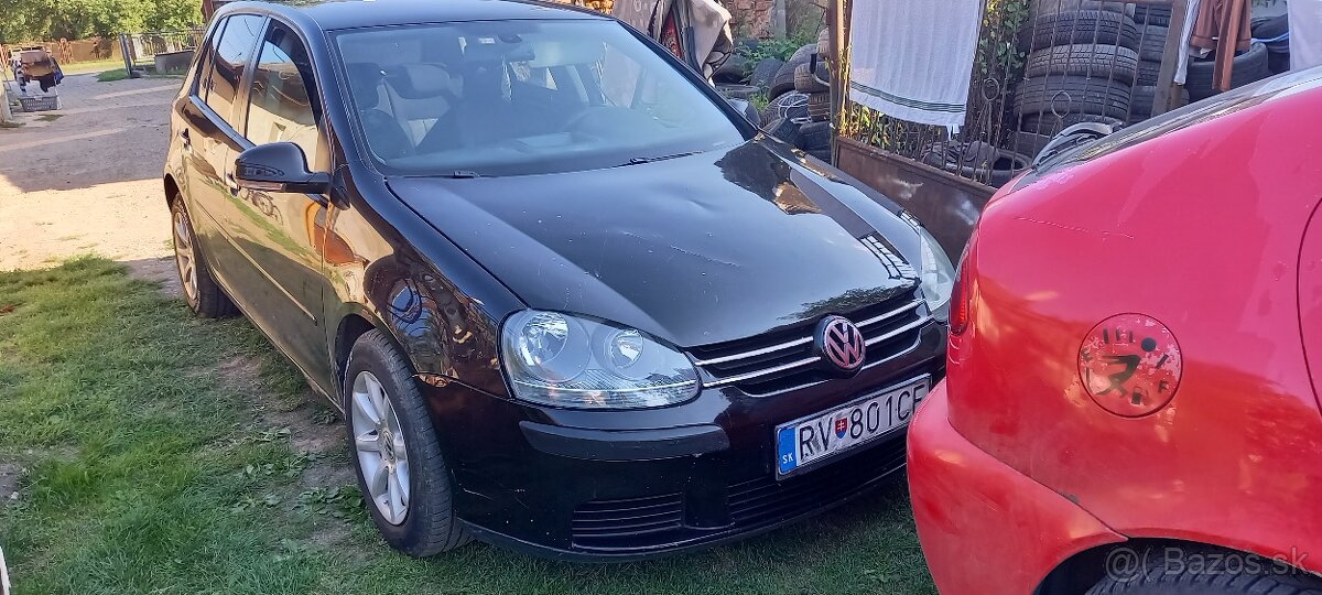 Golf 5