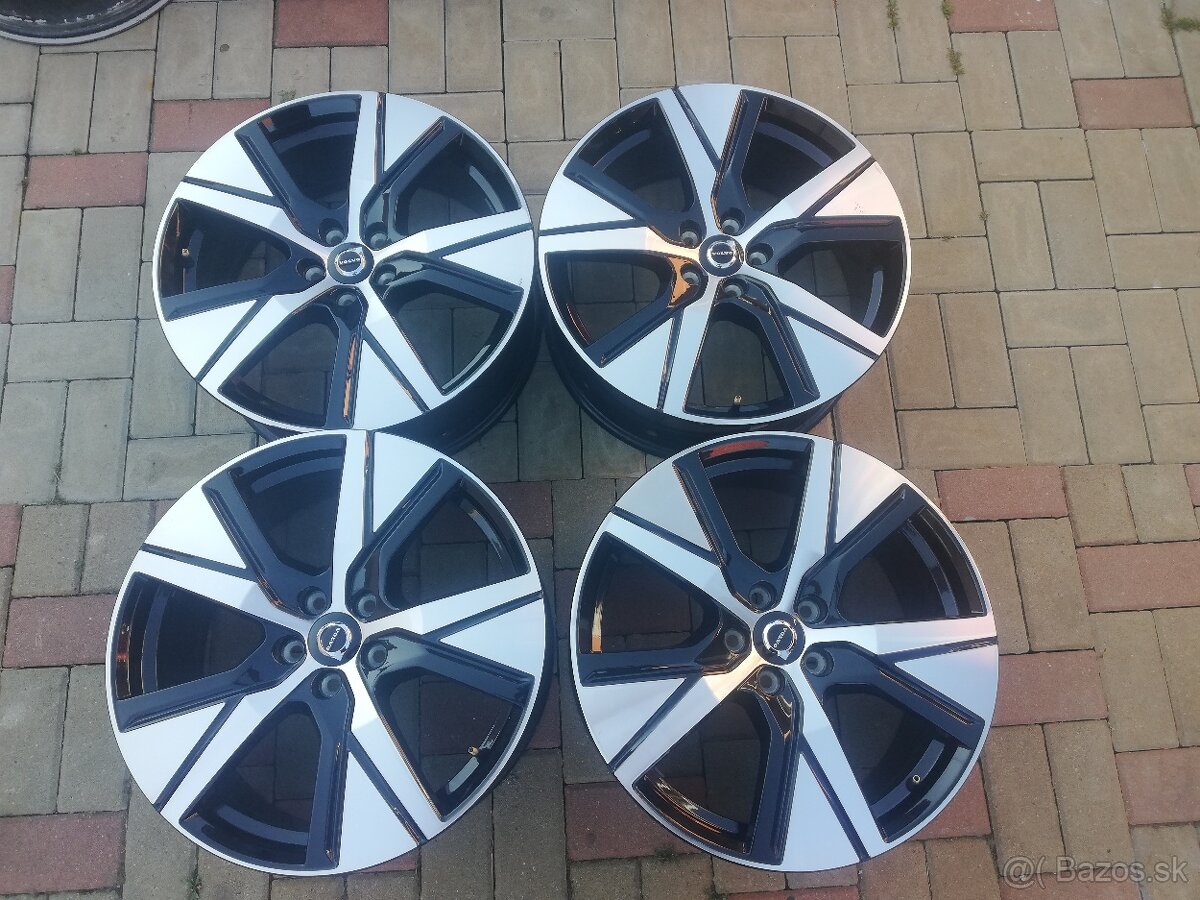 Volvo, XC40, XC60, XC90, 5x108 r19