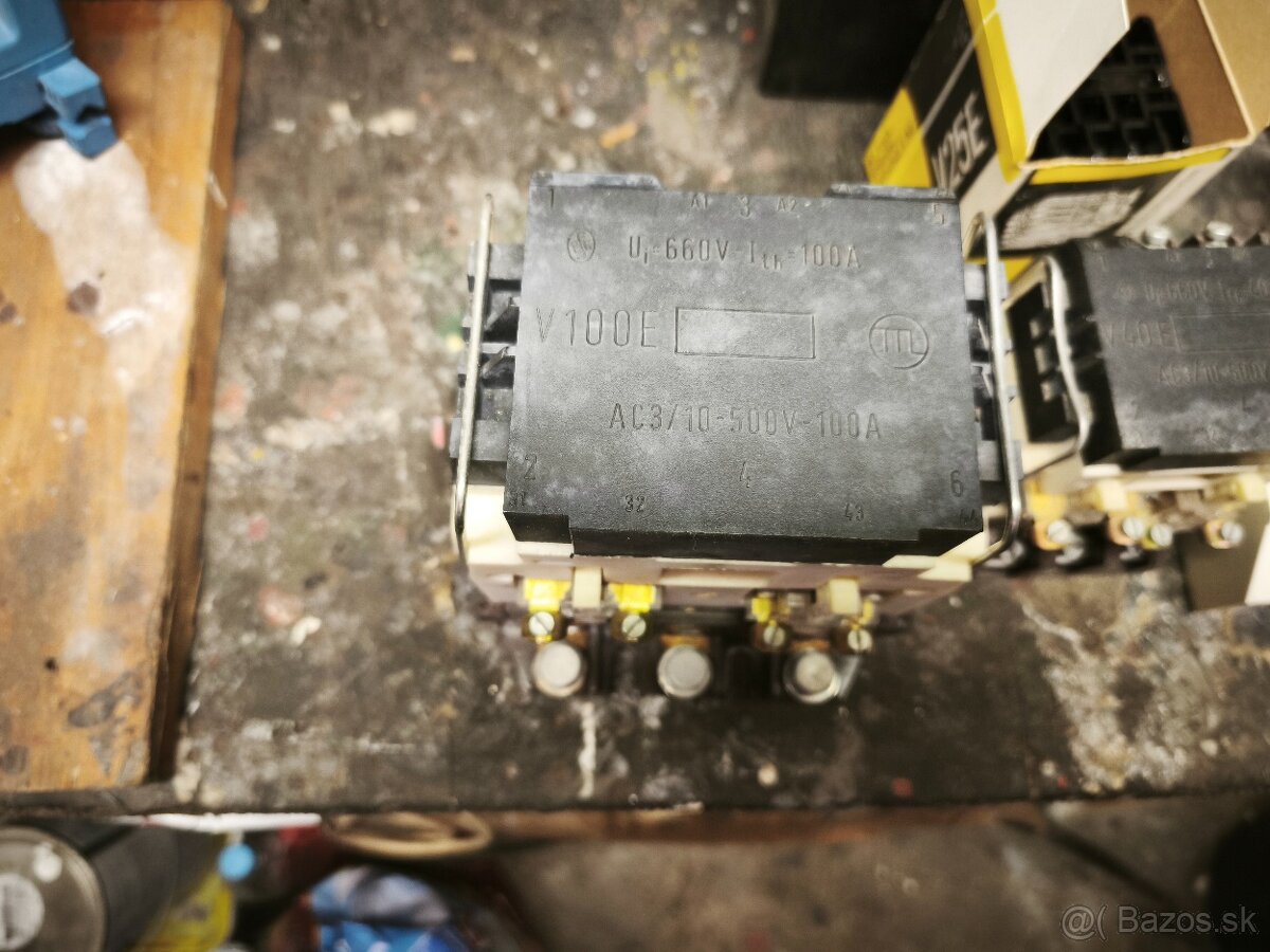 Elektro material