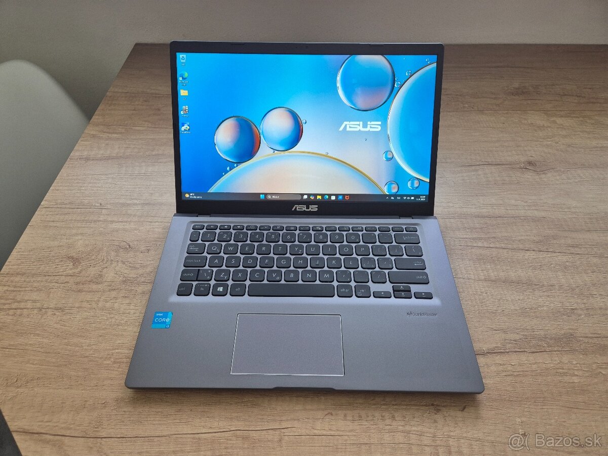 Asus X415EA /i3-1115G4/8GB RAM/FHD IPS/512GB SSD/Bat ok