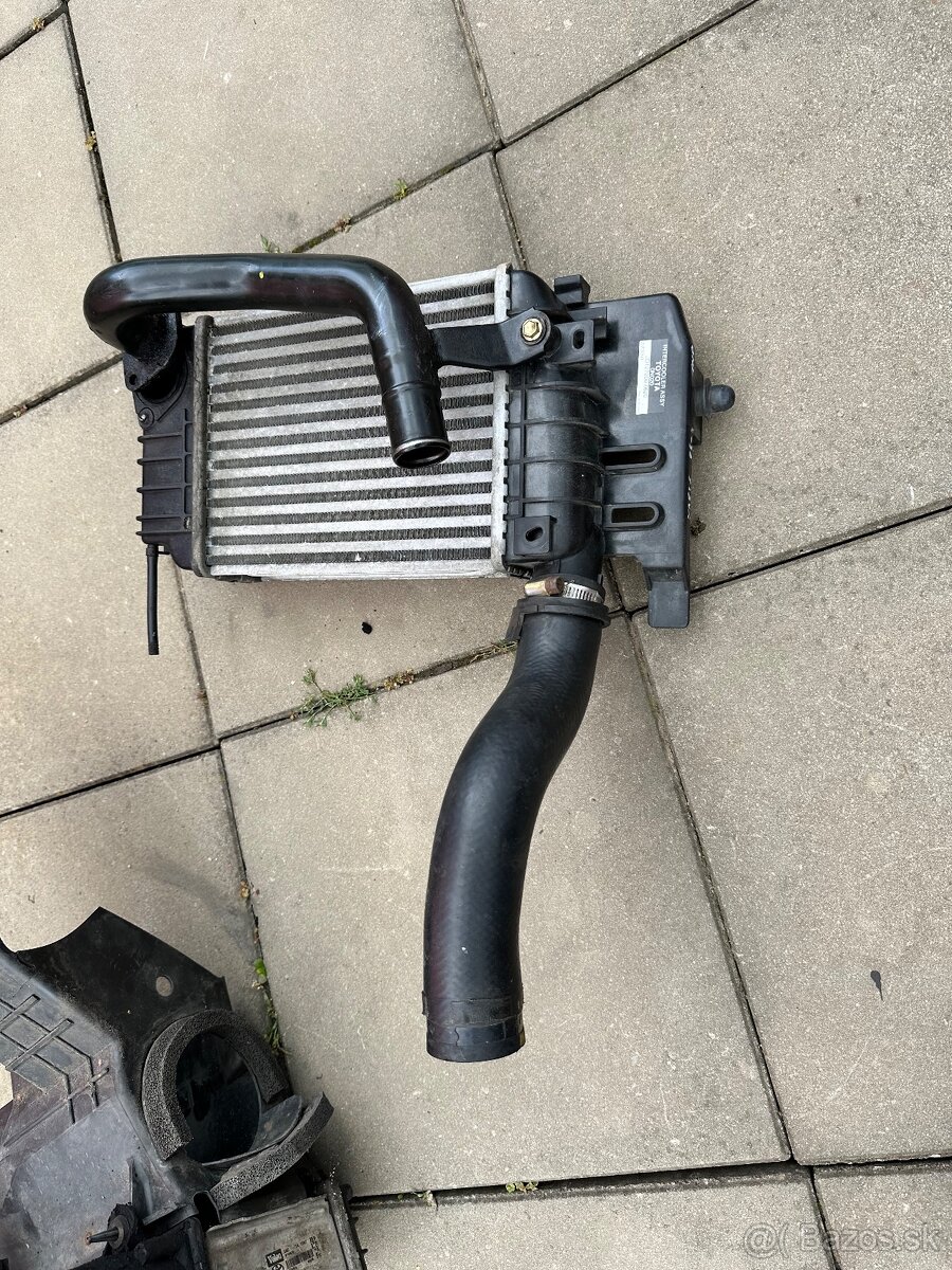 Predám intercooler toyota Yaris 2006-2010 1.4 D4D 1ND.