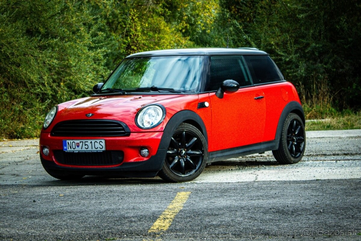 Mini One Cooper