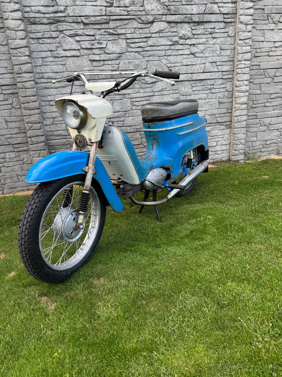 jawa pionier 21