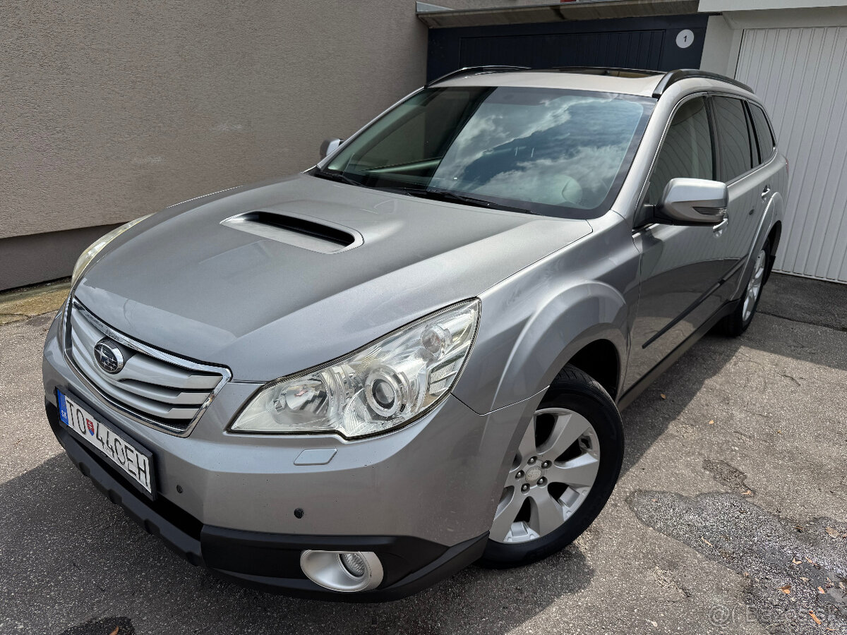 Subaru Outback 2.0 D Comfort