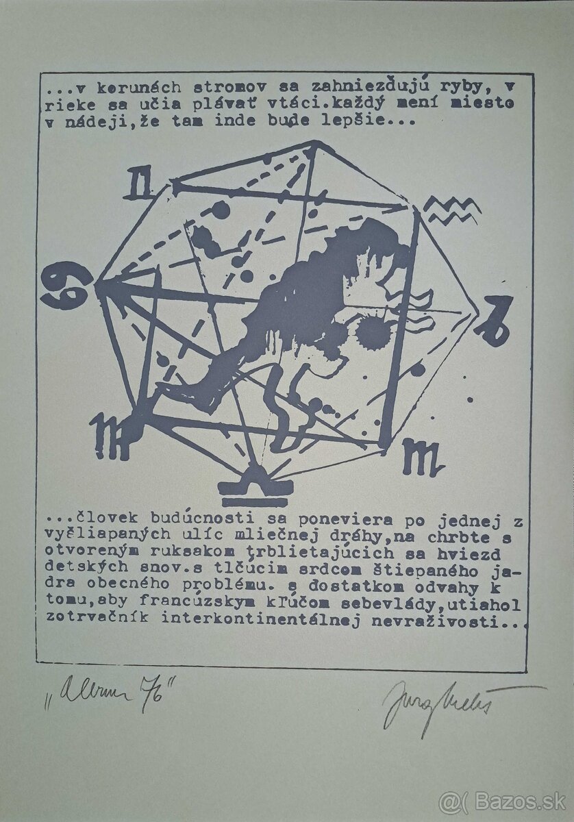 Juraj Meliš: Album 76