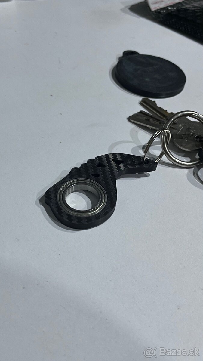 Keyrambit prívesok