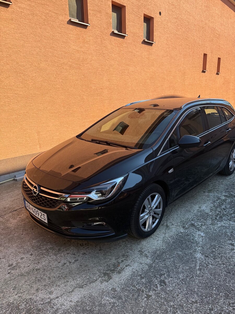 Opel Astra Sports Tourer+ 100KW Matrix+keyless