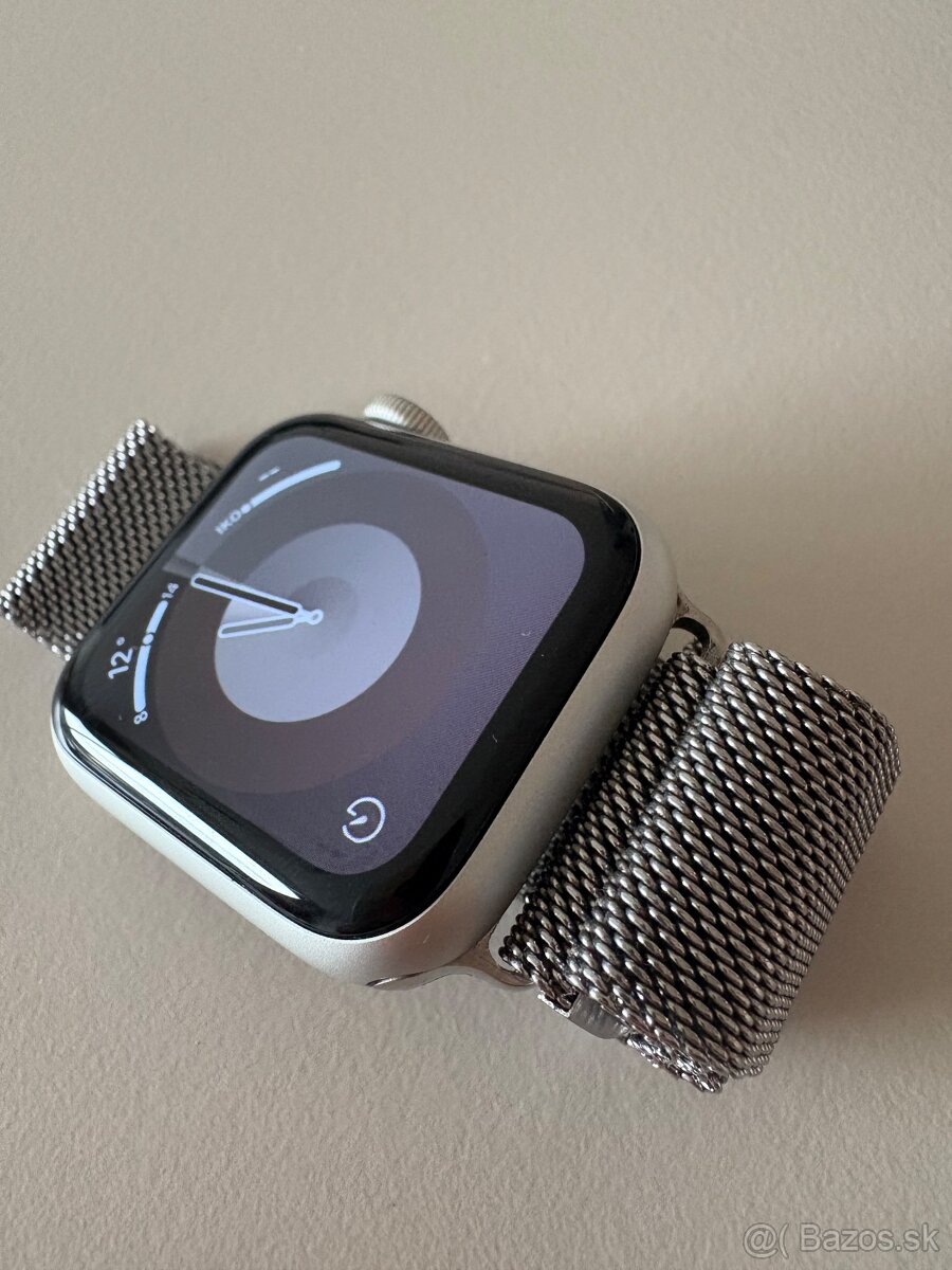 Apple Watch SE 2gen 40mm aluminium