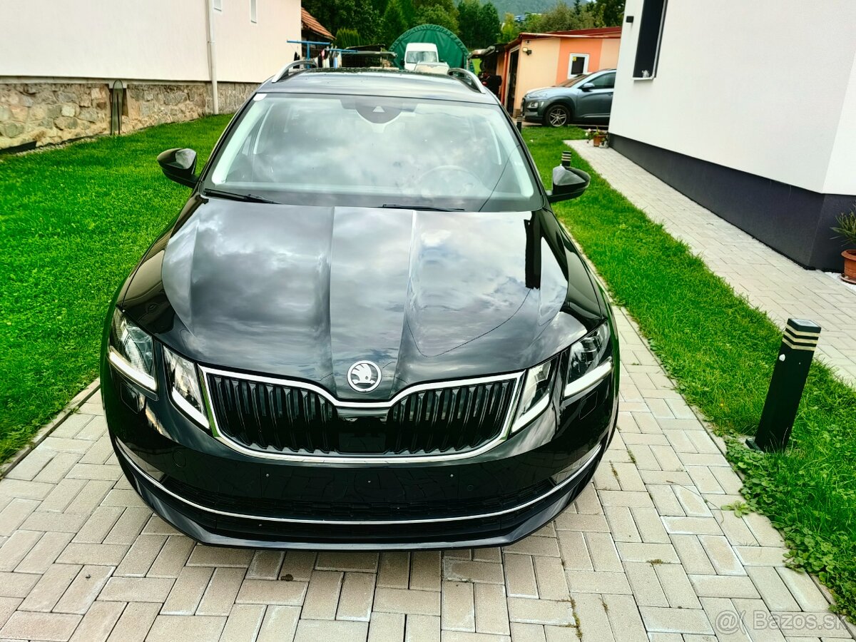 Škoda octavia 4x4 rezervovane