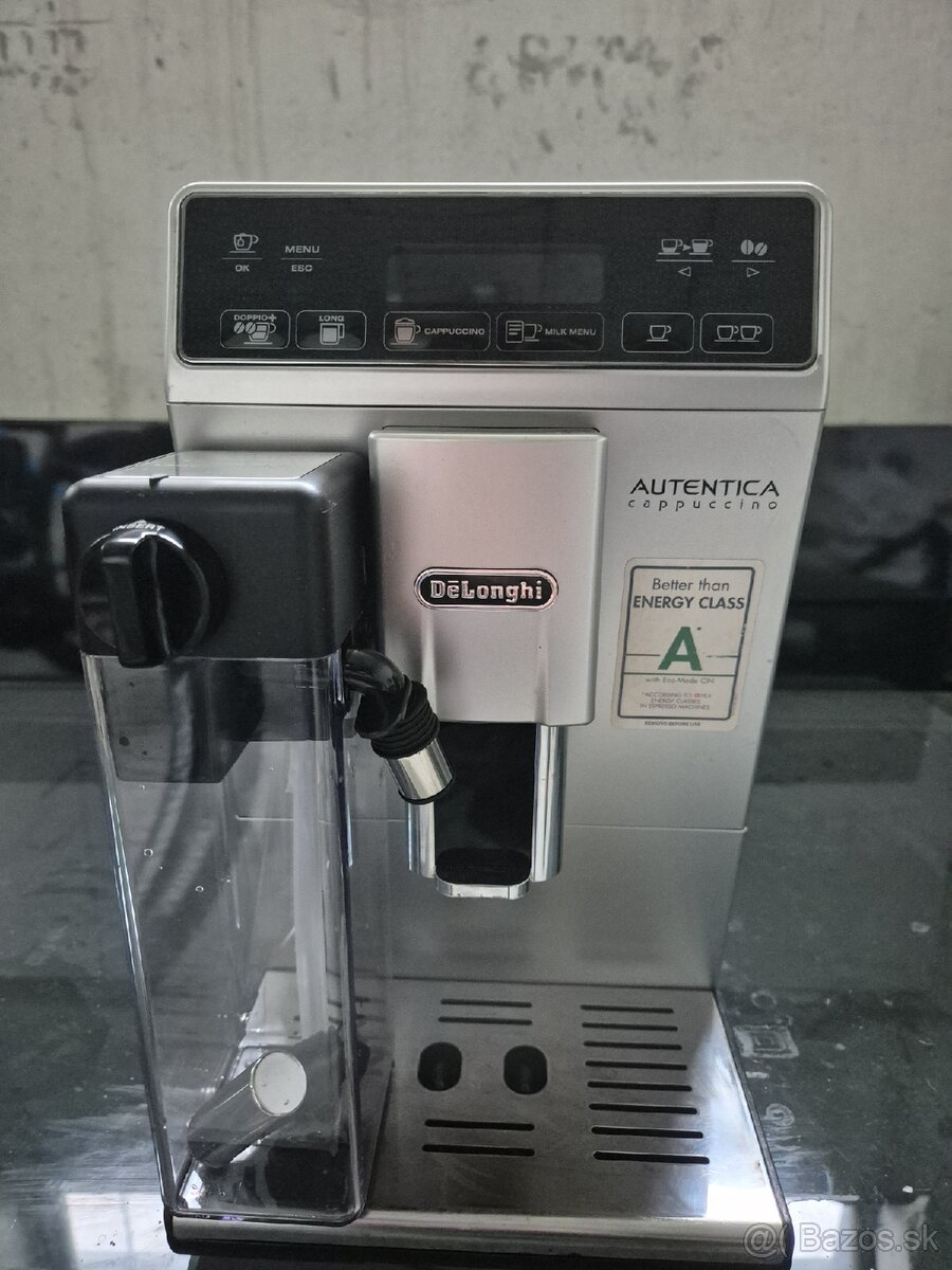 Predám kávovar Delonghi
