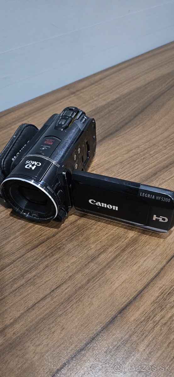 Videokamera Canon