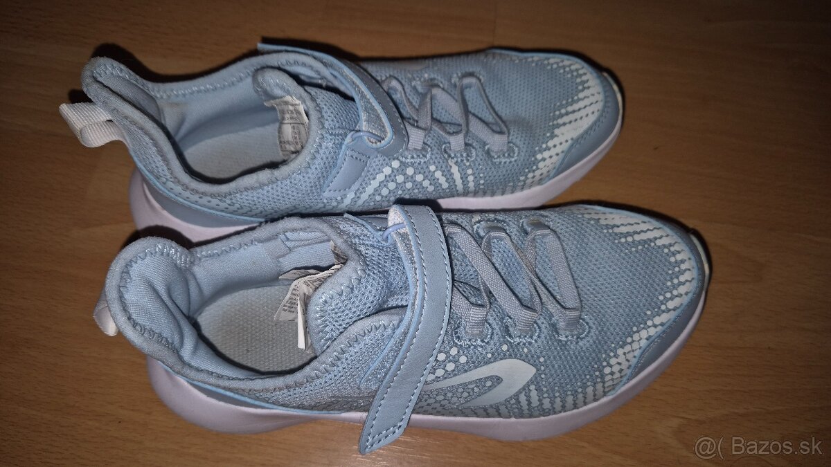 Dievčenské tenisky Decathlon 34