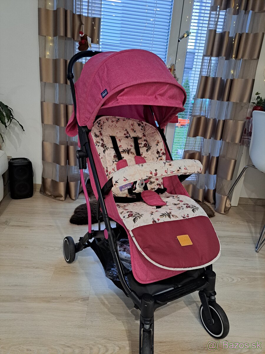 Chicco kočík športový trolley me aurora pink