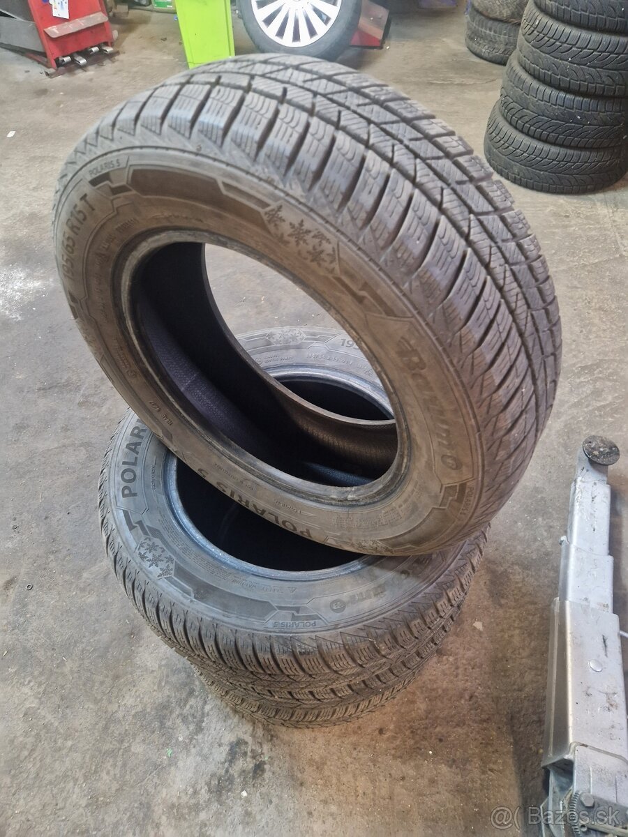 195/65R15 91T BARUM