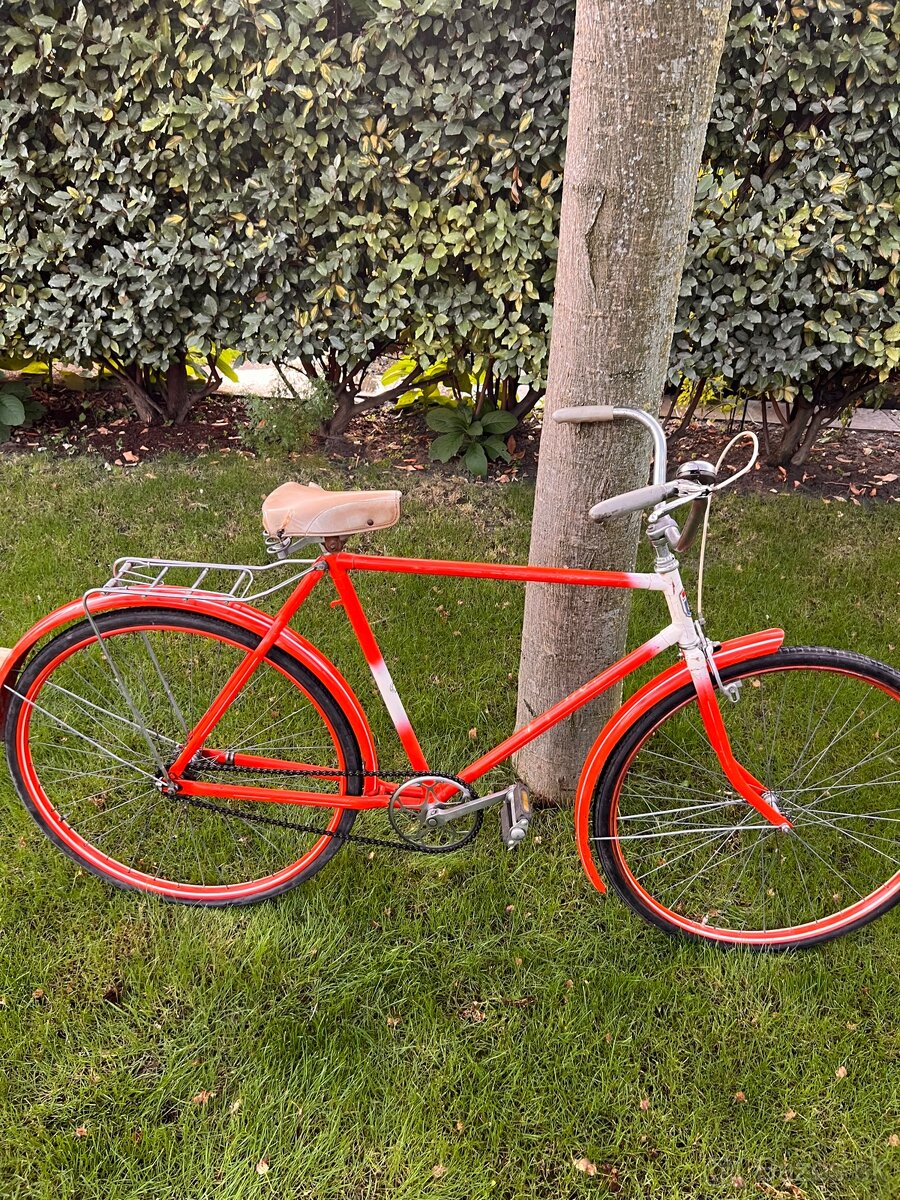 Velamos bicykel