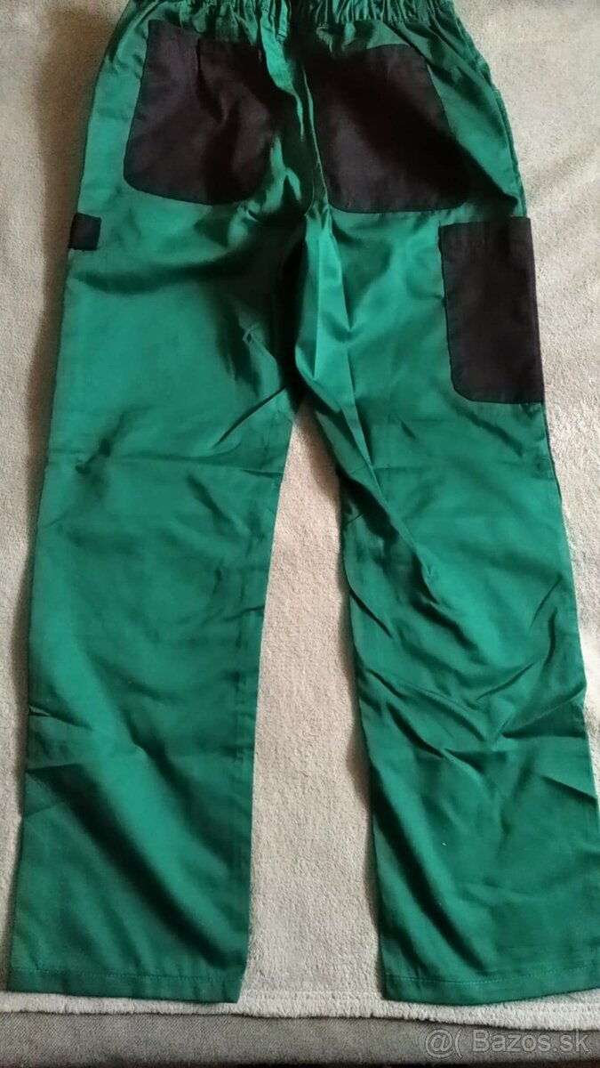 Pracovna bunda, monterky