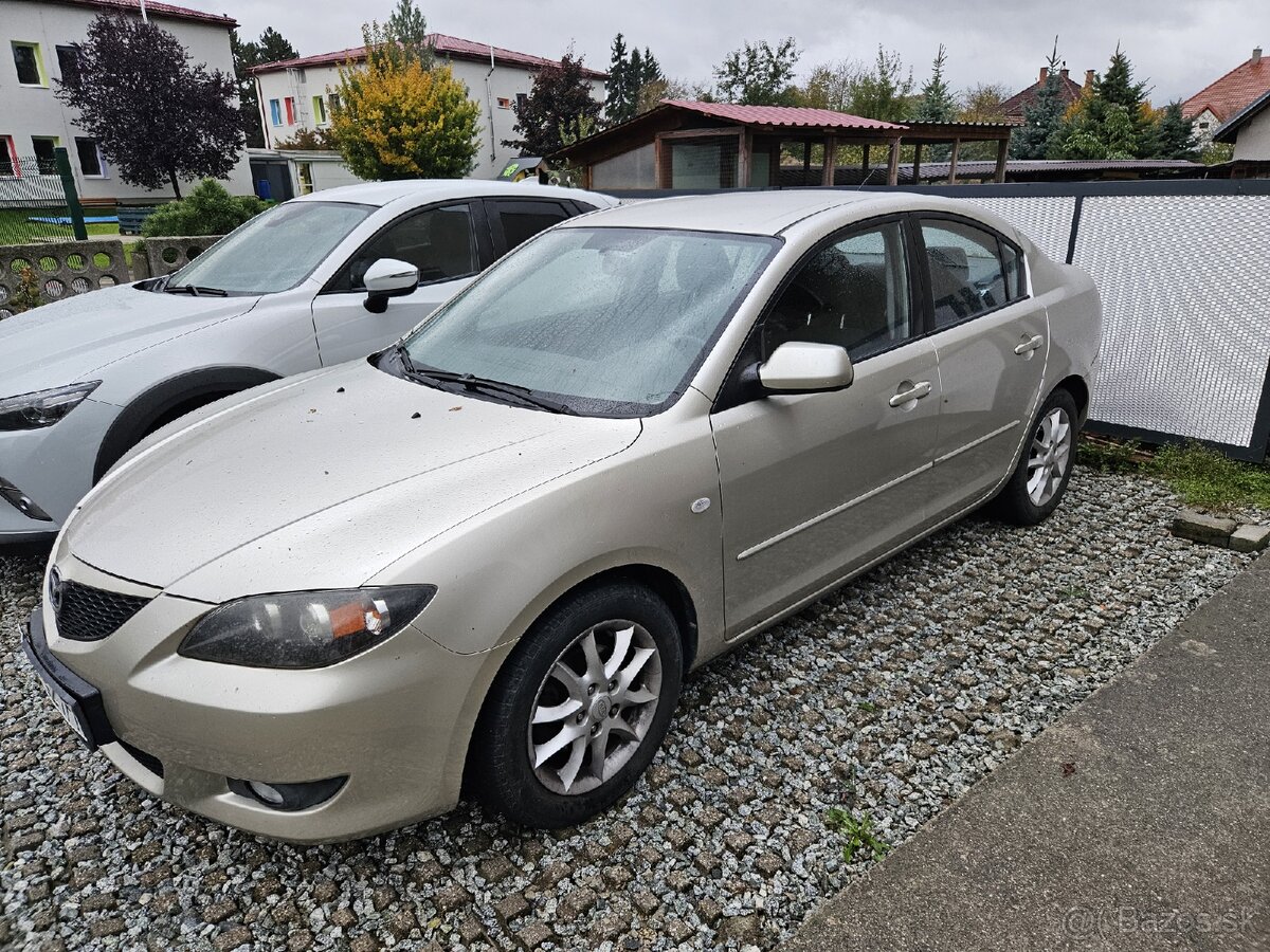 Mazda 3