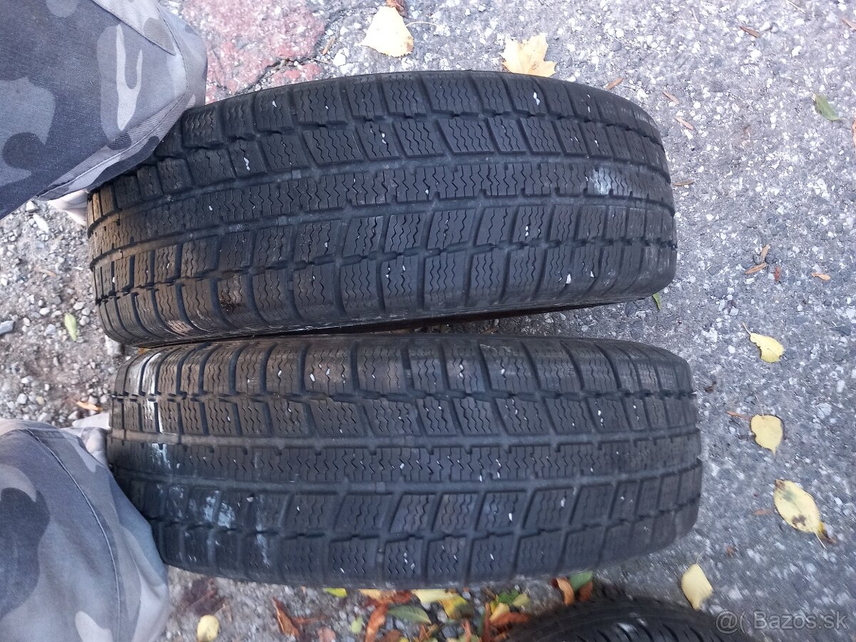 Zimné pneu175/65/14"PREDAJ
