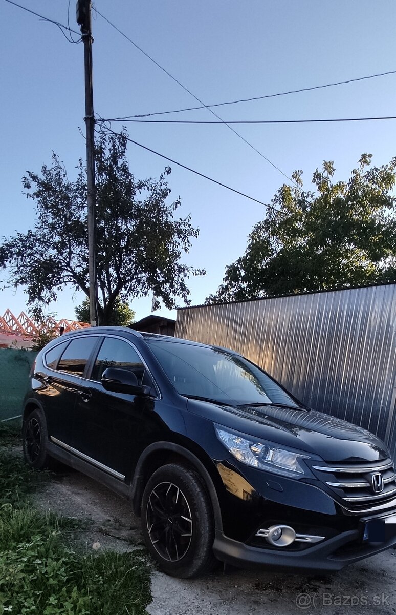 Honda CR-V 2.2