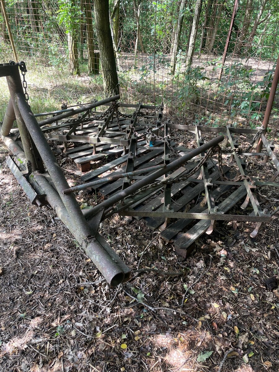 Predám ťažké brány